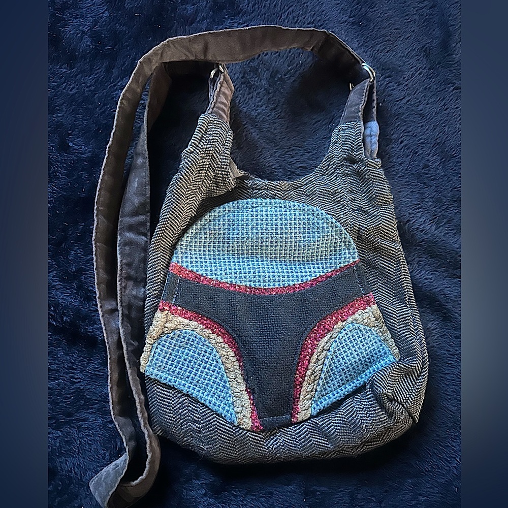 Star Wars Boba Fett Purse